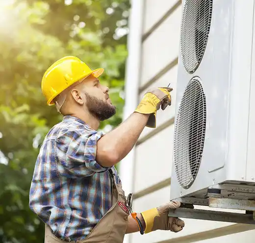 hvac services Thomasboro-Hoskins